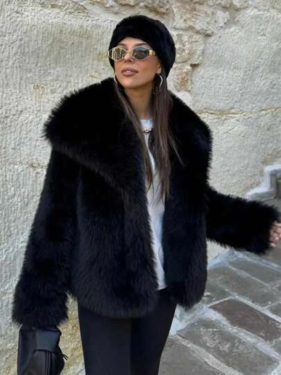 Eloïse Veste de Luxe