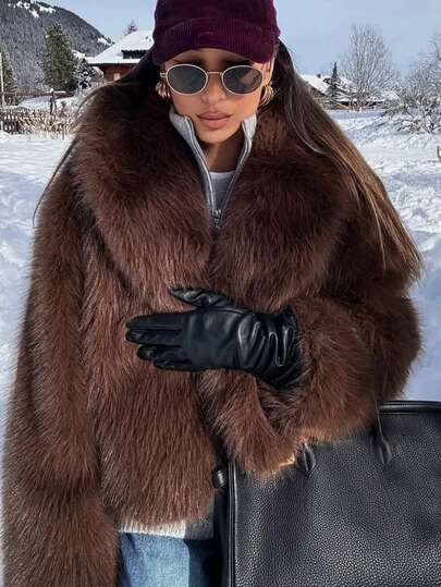 Eloïse Veste de Luxe