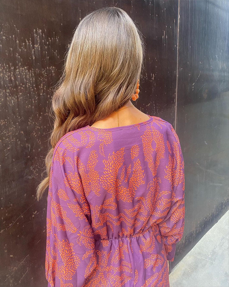 Robe d'été élégante
