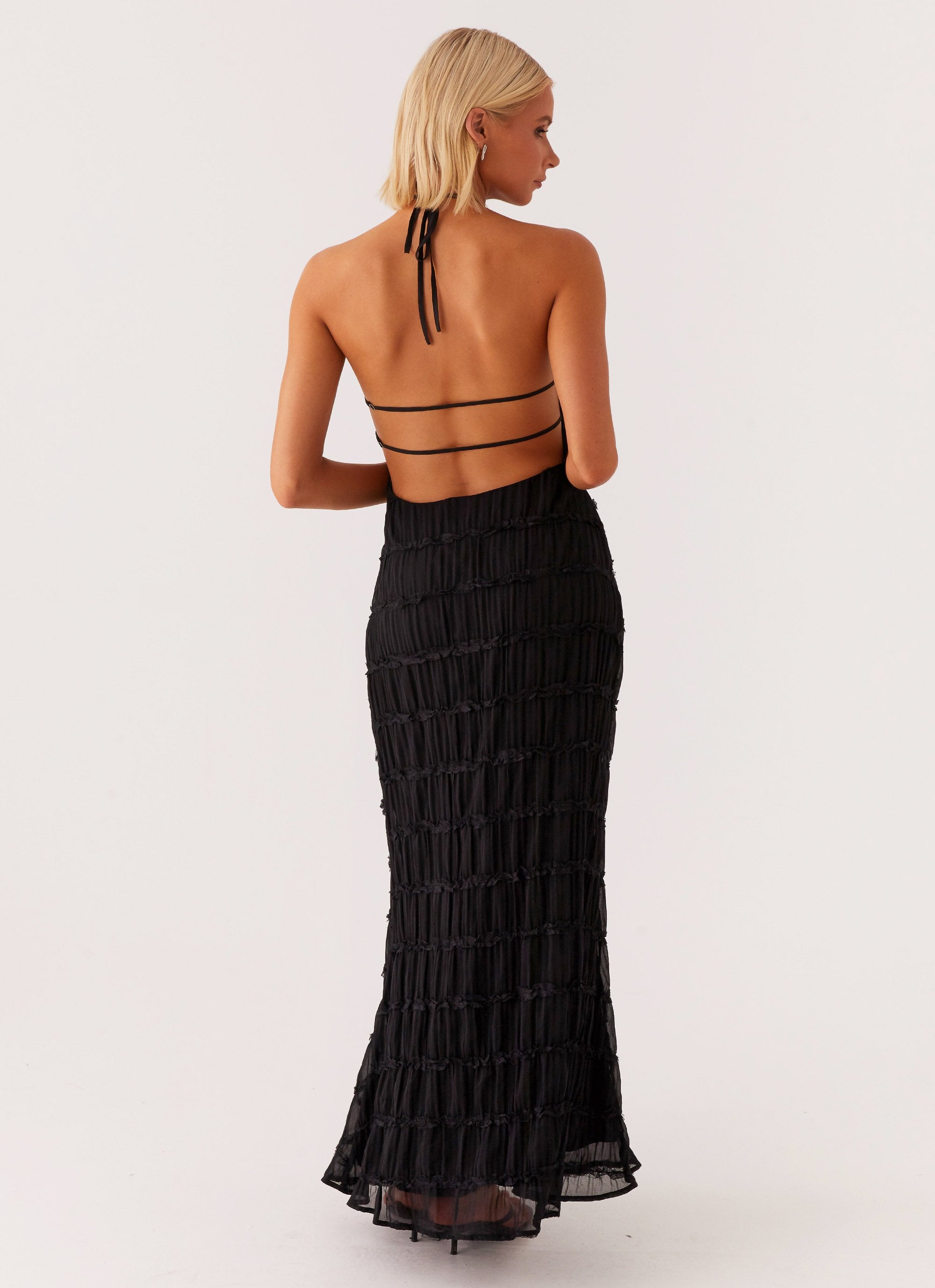 ROBE LONGUE ÉLÉGANTE