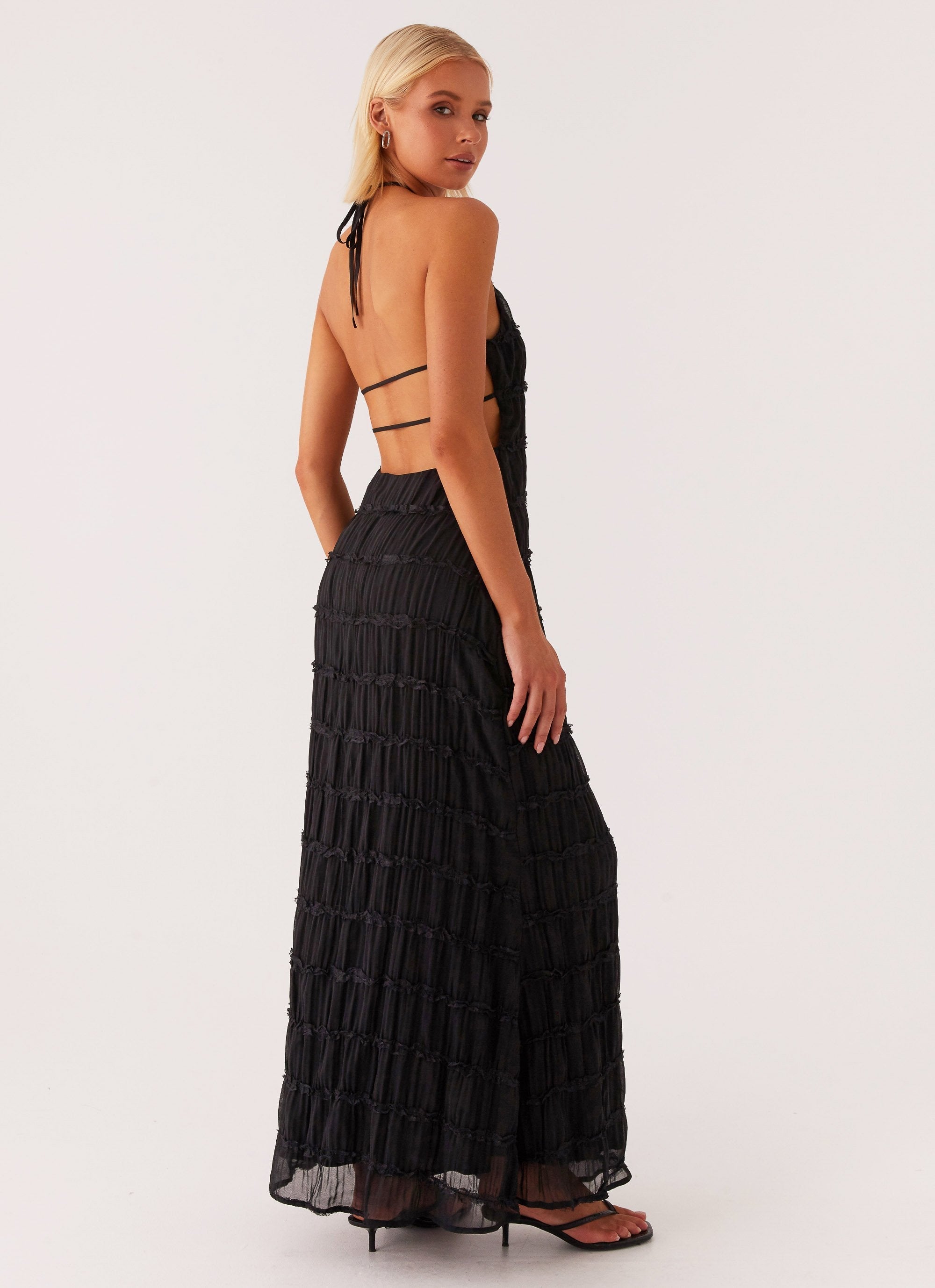 ROBE LONGUE ÉLÉGANTE