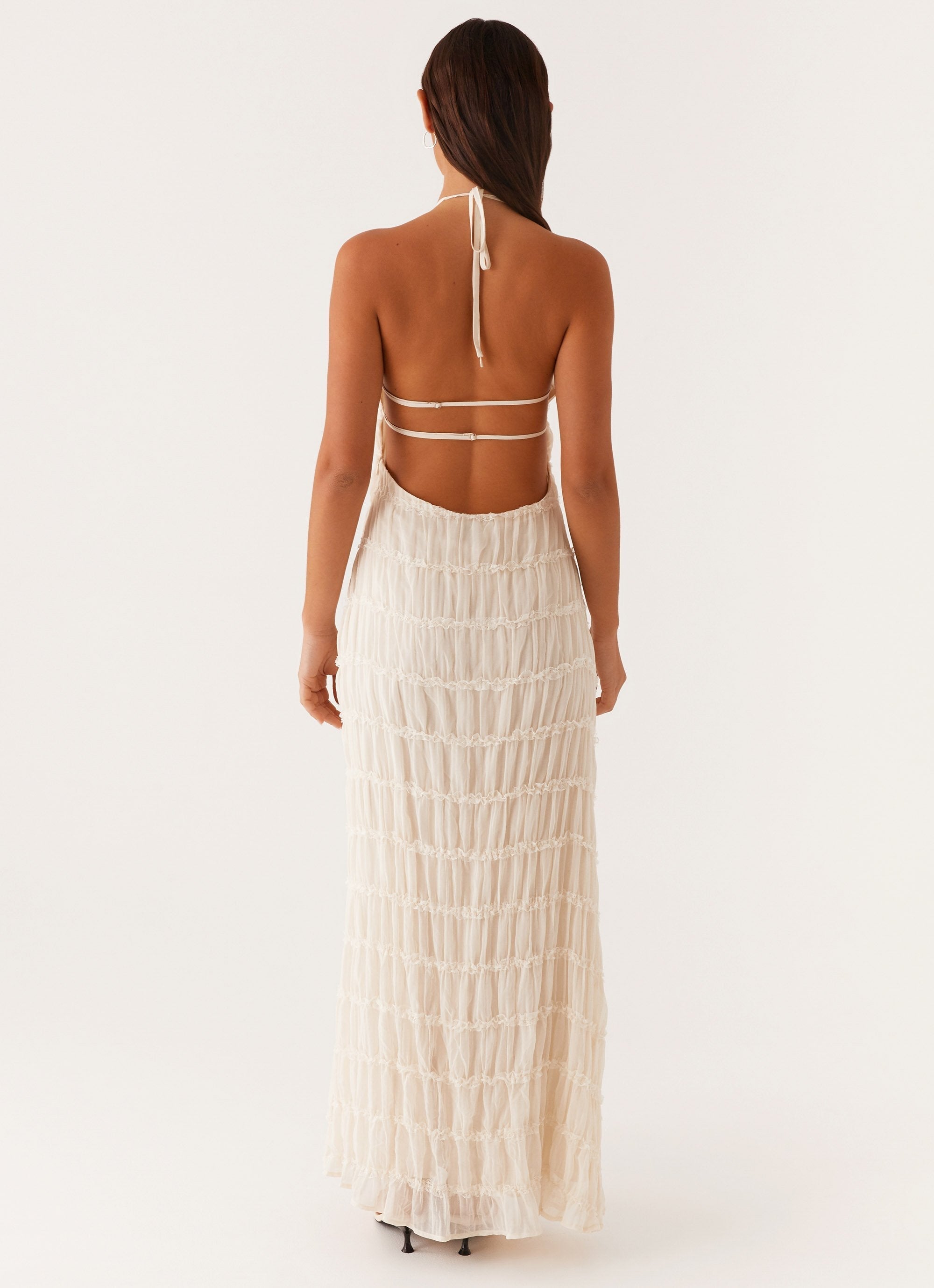 ROBE LONGUE ÉLÉGANTE