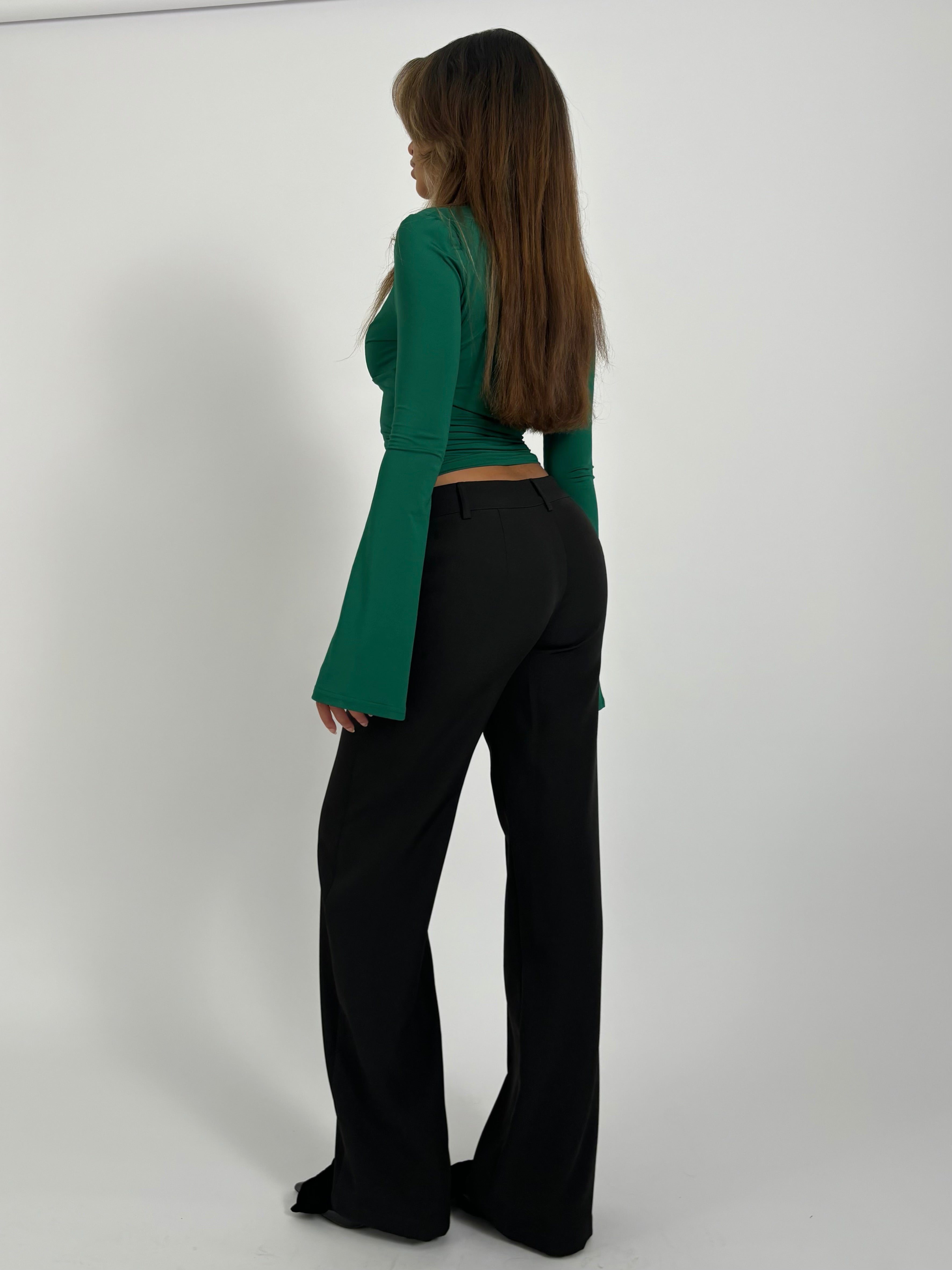 NORDIQUE CHIC – HAUT EN DENTELLE
