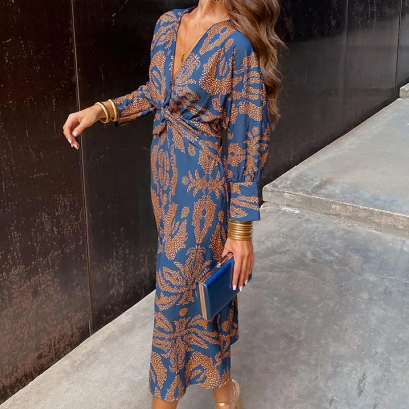 Robe d'été élégante