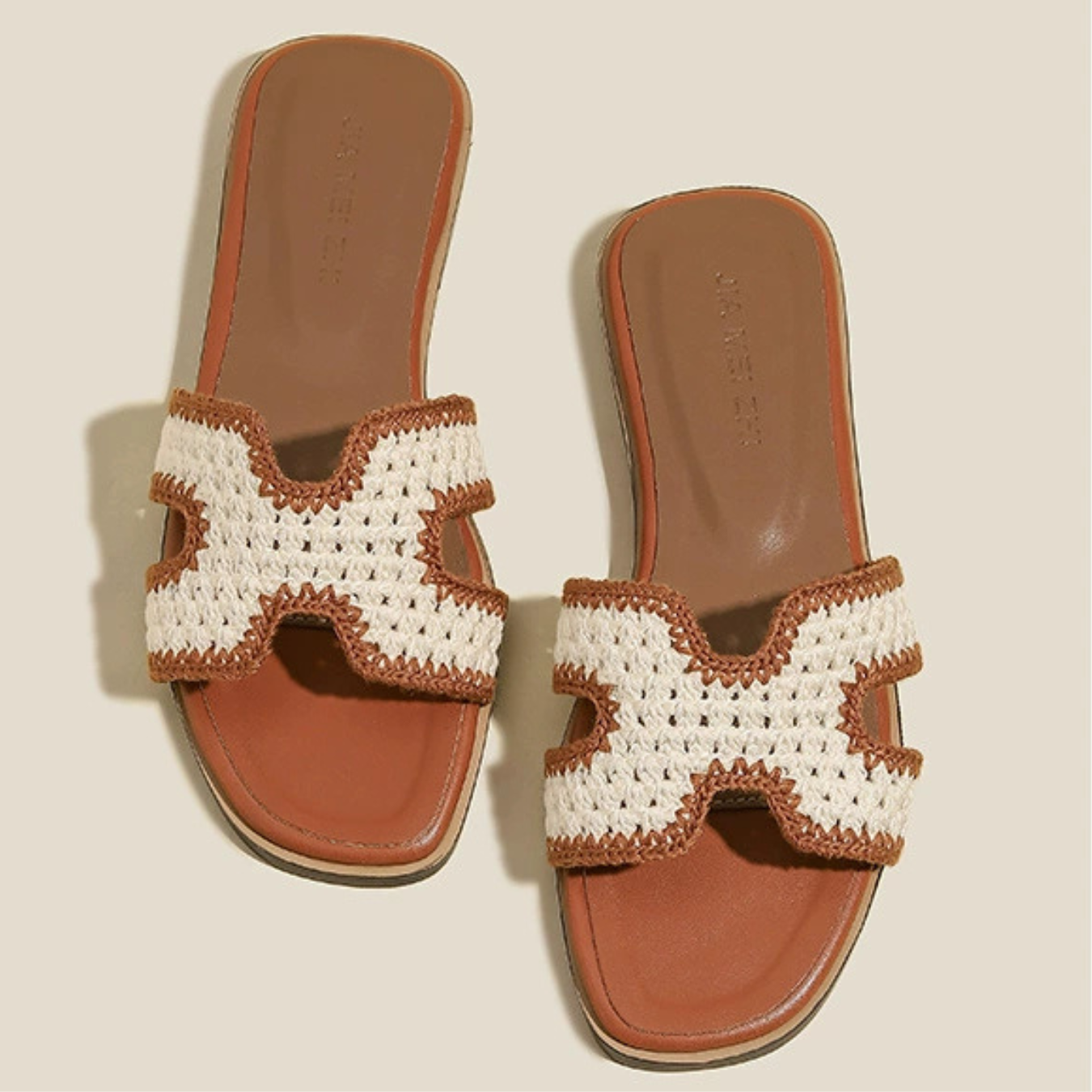 SANDALES ÉLÉGANTES
