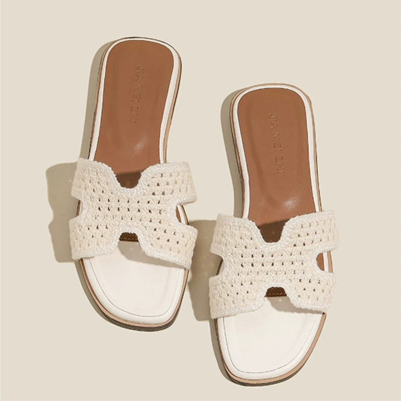 SANDALES ÉLÉGANTES