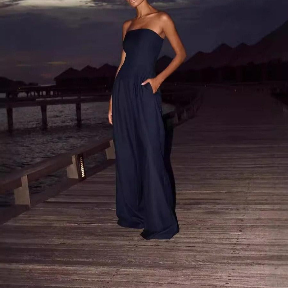 Jumpsuit Virale & Flatteuse