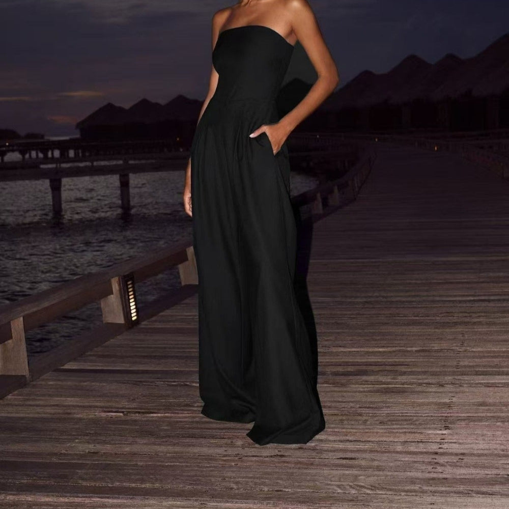 Jumpsuit Virale & Flatteuse