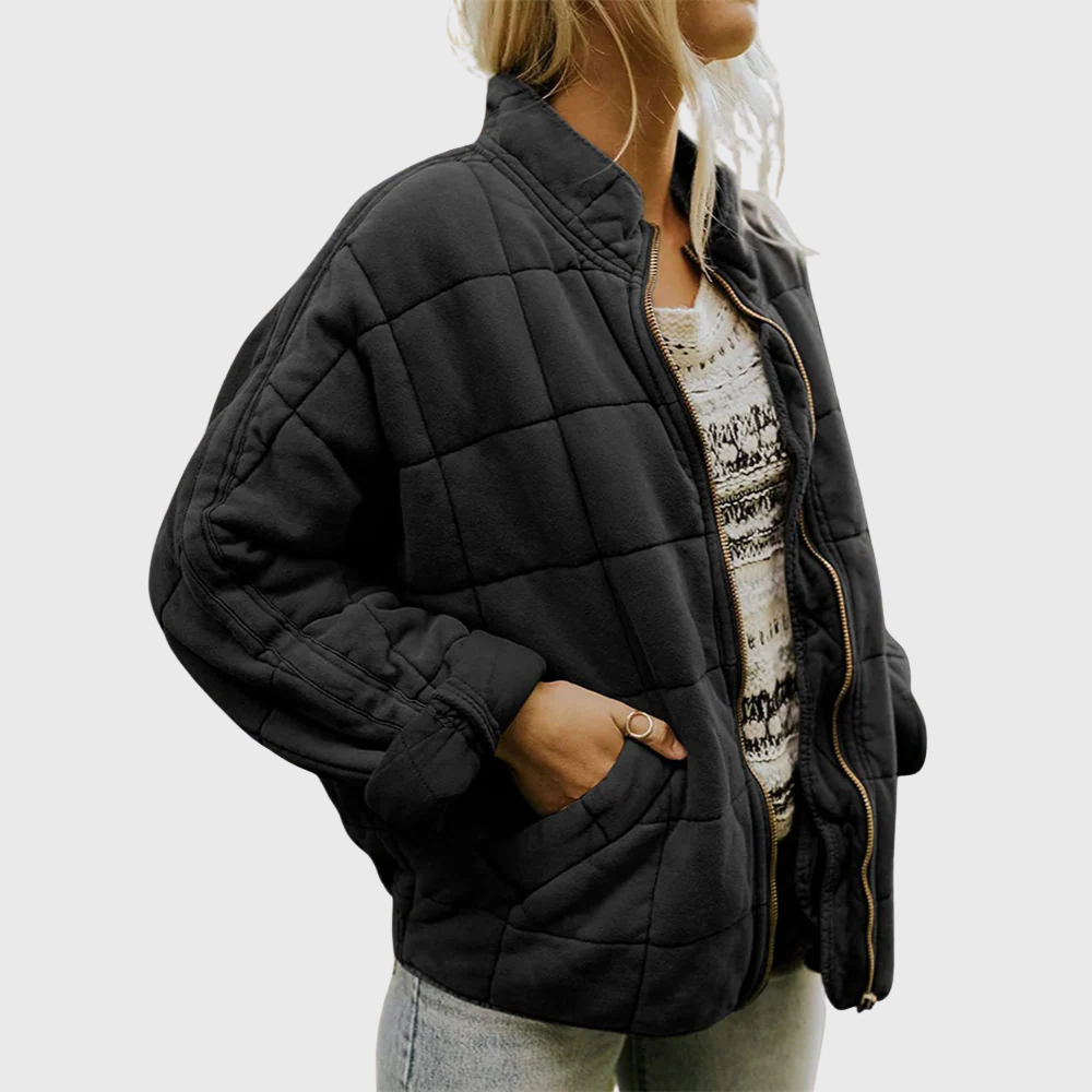 Sofie | Manteau mi-saison oversize