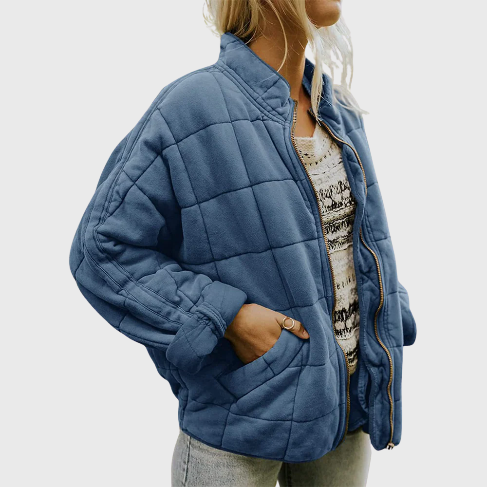 Sofie | Manteau mi-saison oversize