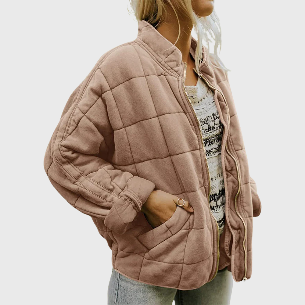 Sofie | Manteau mi-saison oversize
