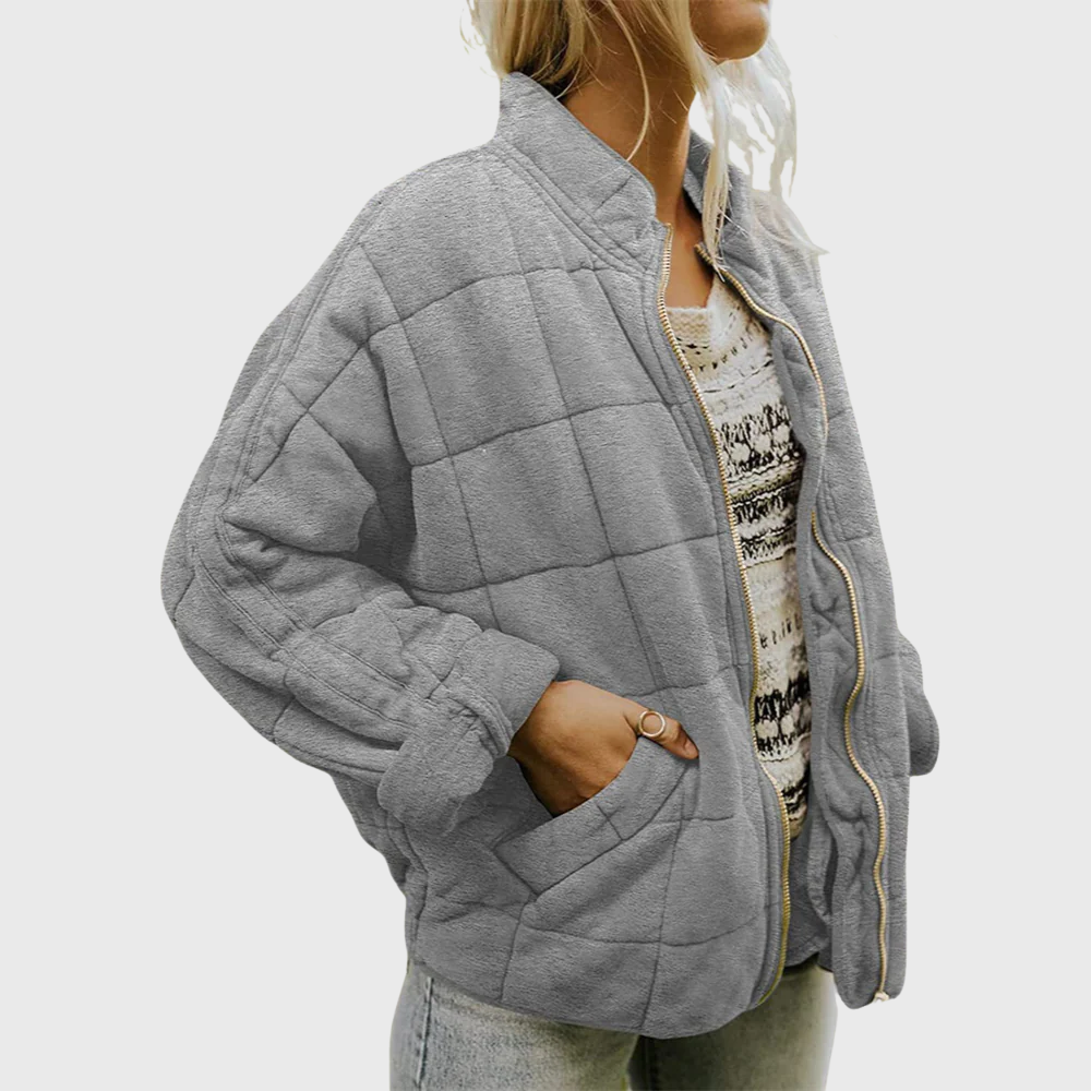 Sofie | Manteau mi-saison oversize
