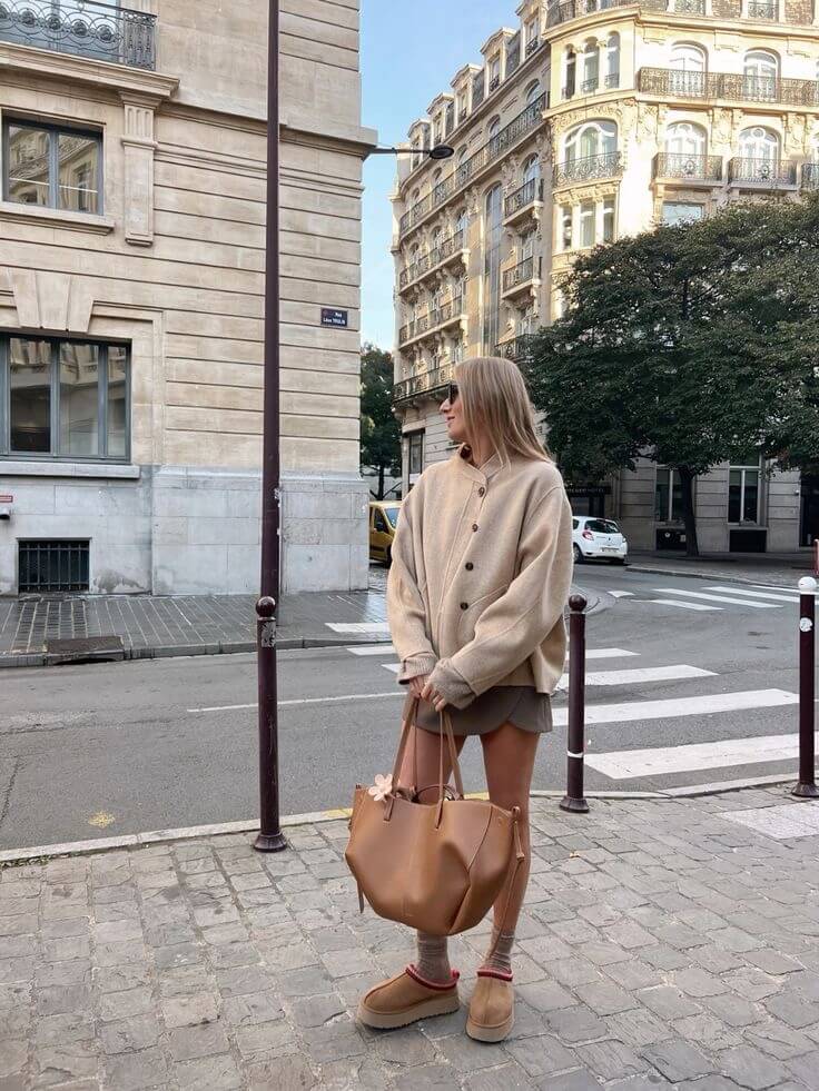 Sac à Main Structuré