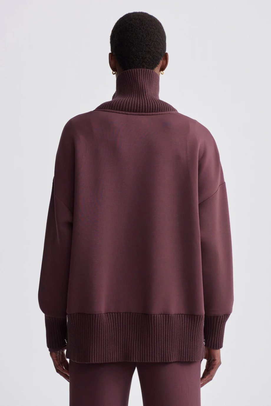 Ensemble tricot élégant et confortable