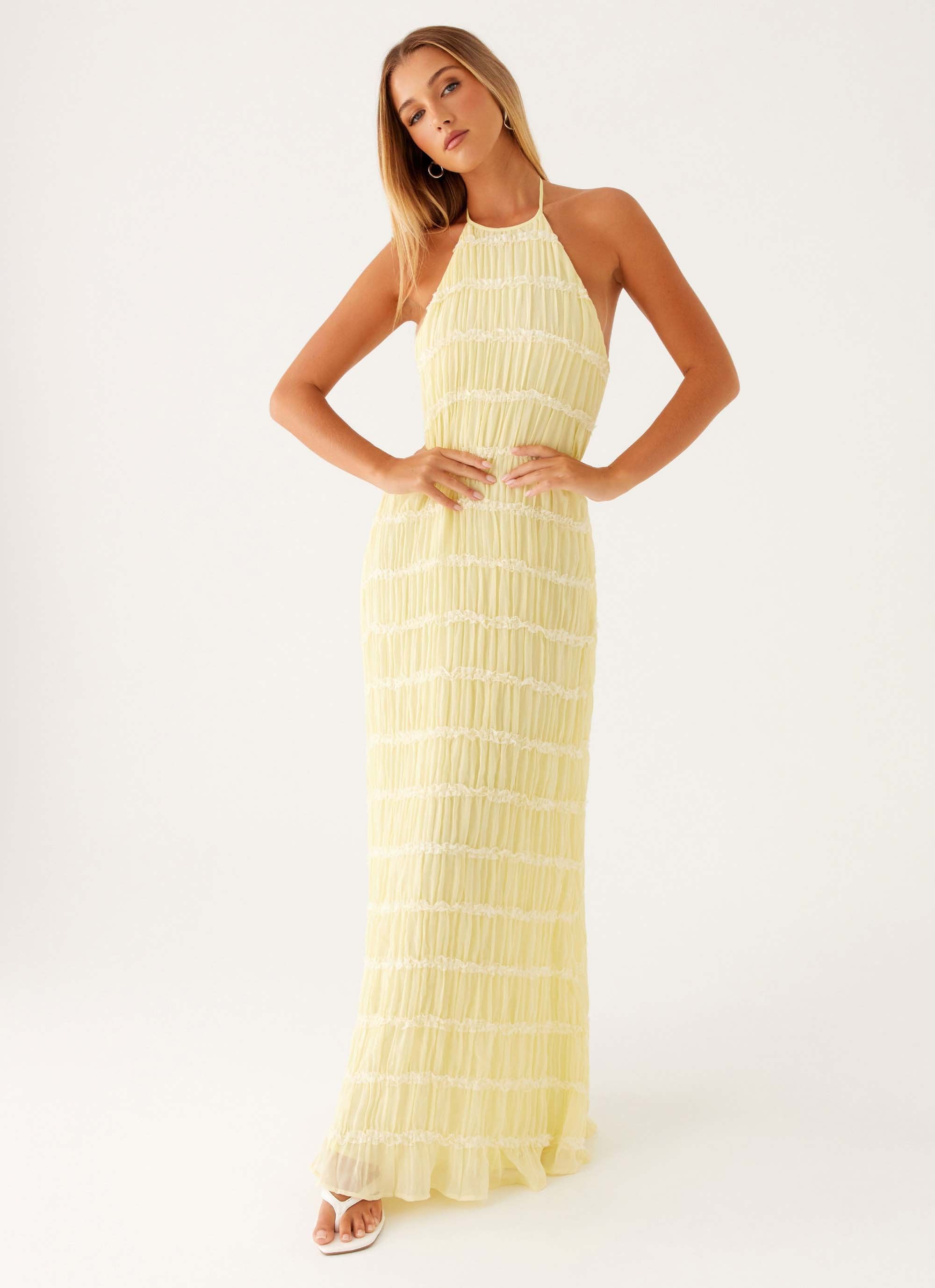 ROBE LONGUE ÉLÉGANTE