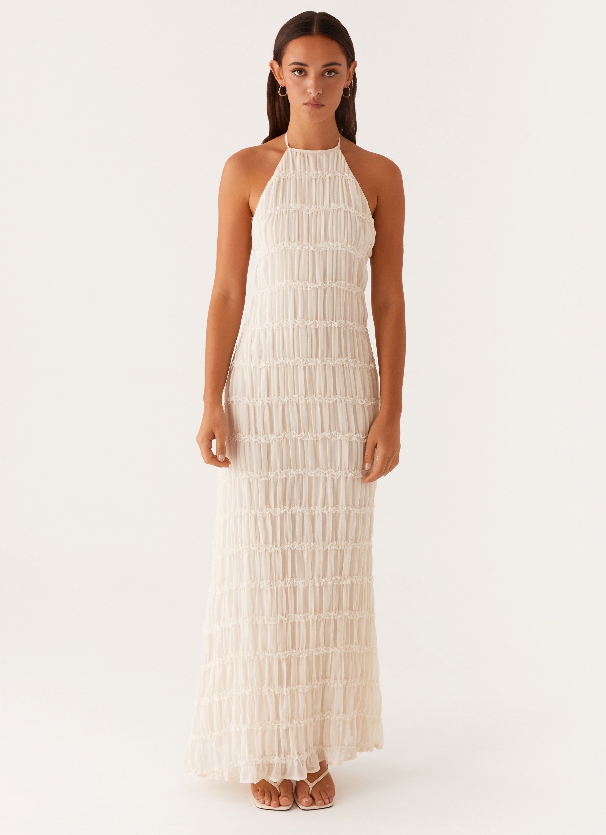 ROBE LONGUE ÉLÉGANTE