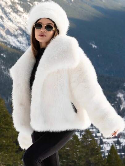 Eloïse Veste de Luxe