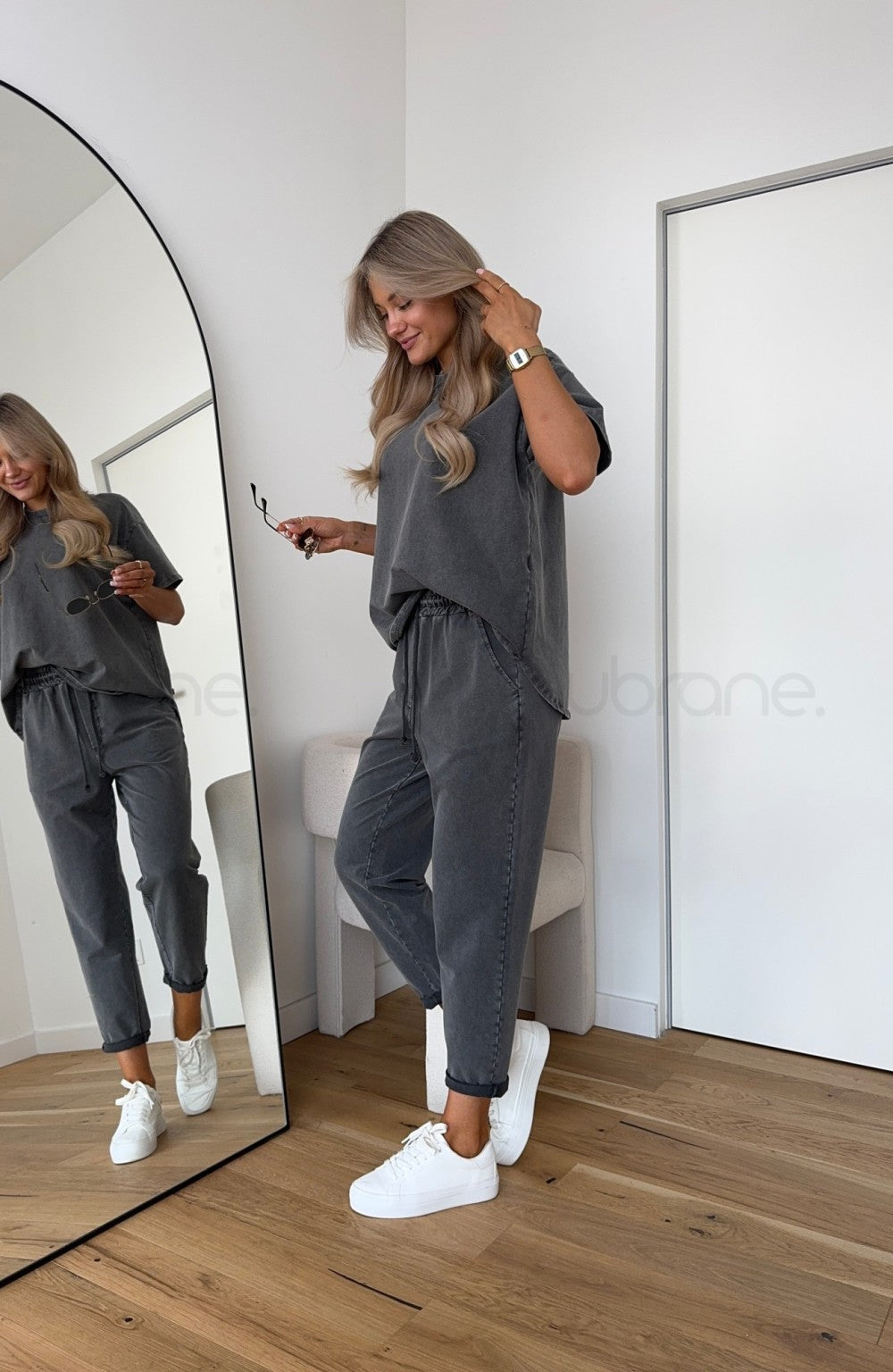 Ensemble loungewear doux & stylé