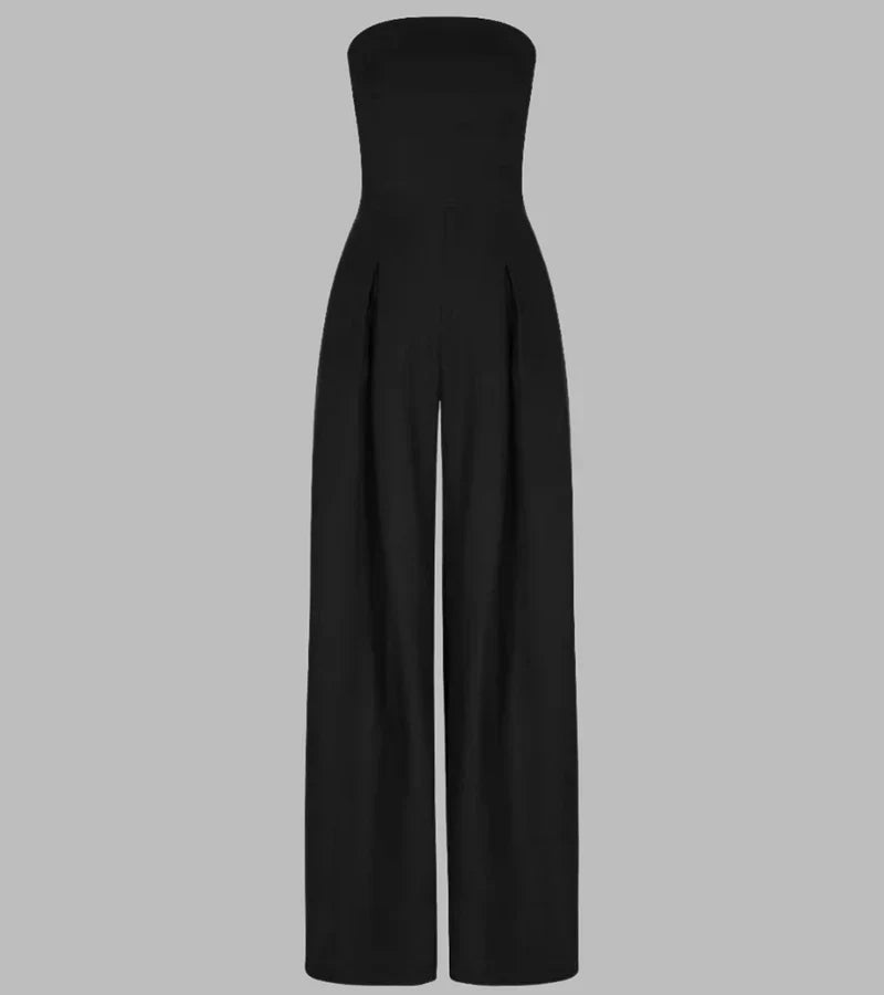 Jumpsuit Virale & Flatteuse