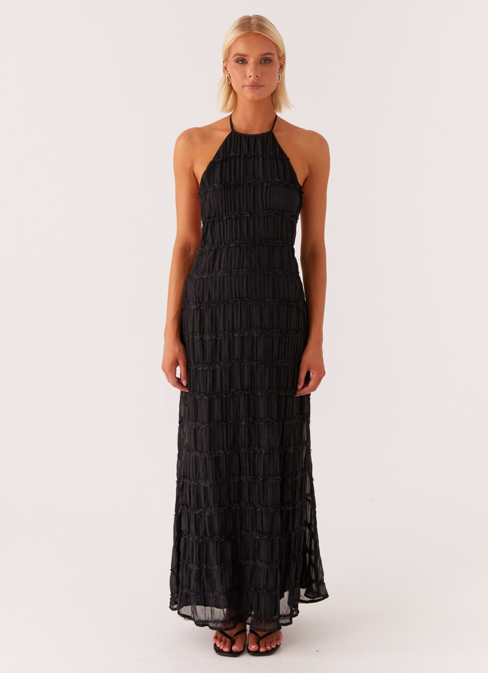 ROBE LONGUE ÉLÉGANTE