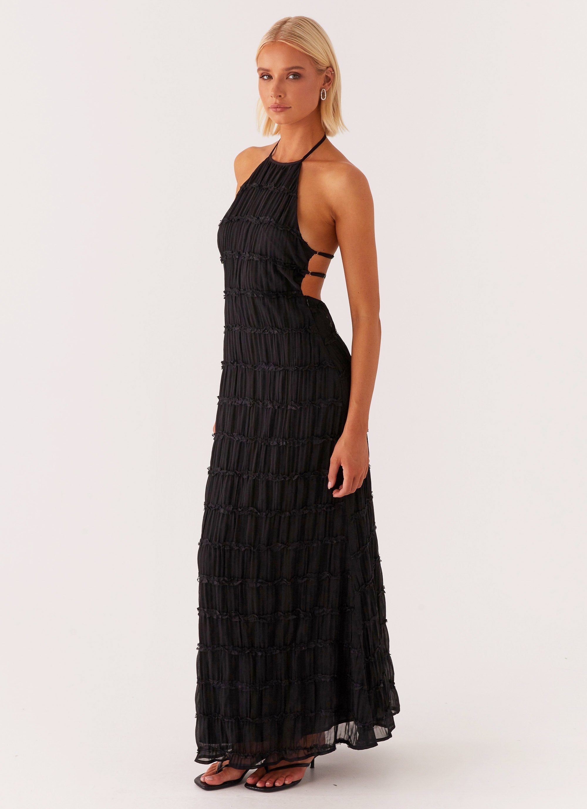 ROBE LONGUE ÉLÉGANTE