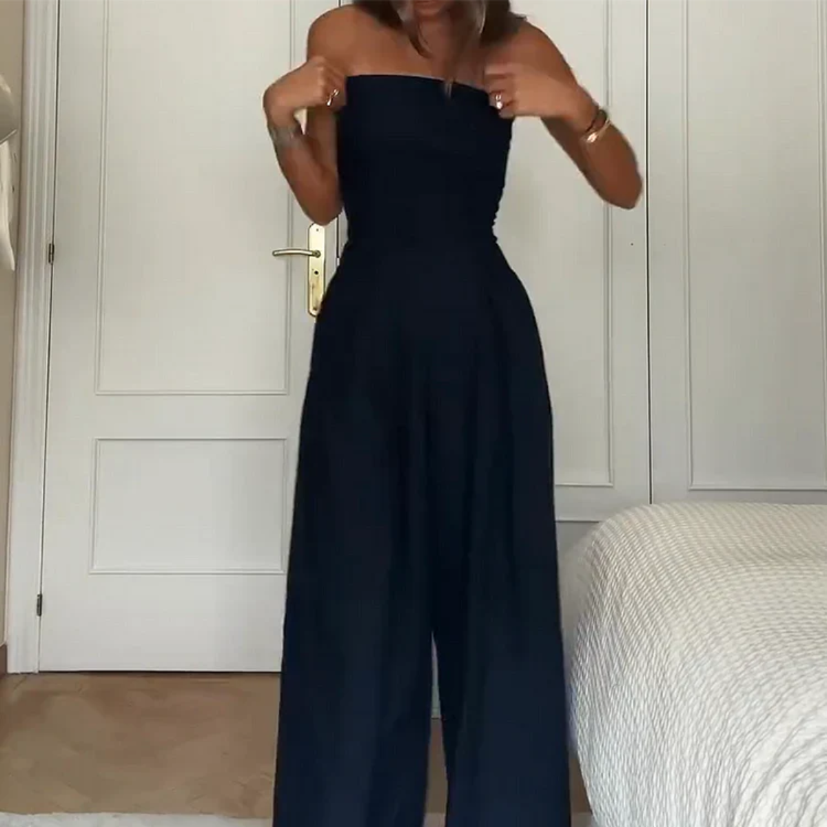 Jumpsuit Virale & Flatteuse