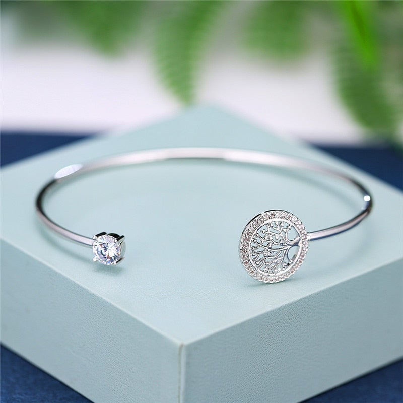 Bracelet réglable Arbre de Vie