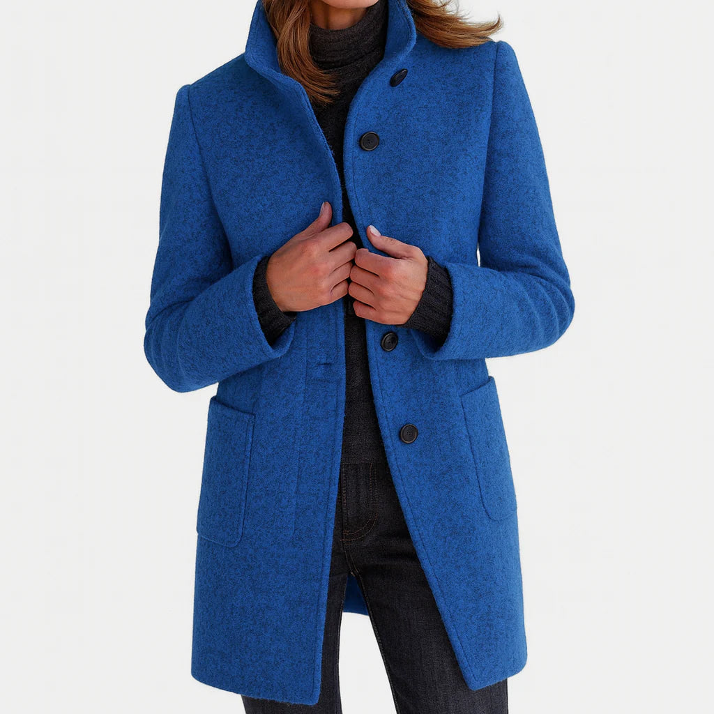 Manteau d’hiver en laine Selara