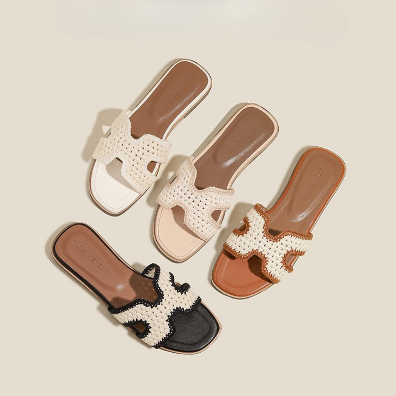 SANDALES ÉLÉGANTES