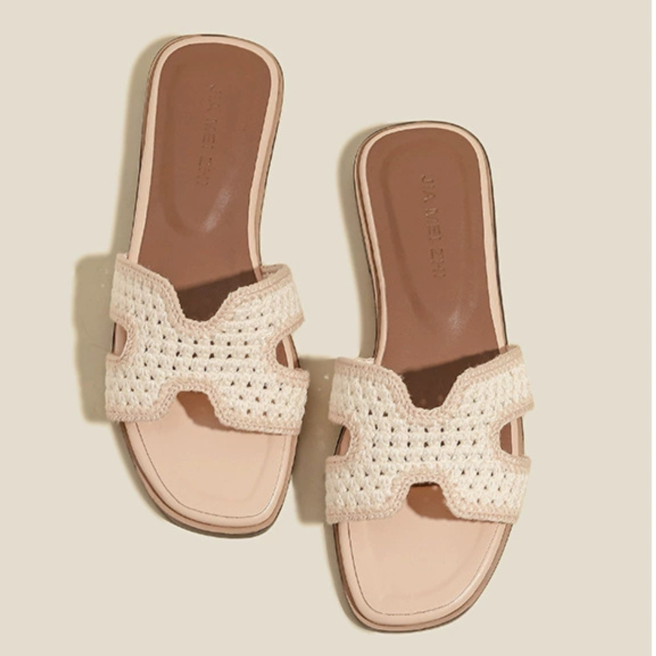 SANDALES ÉLÉGANTES