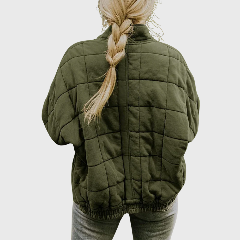 Sofie | Manteau mi-saison oversize