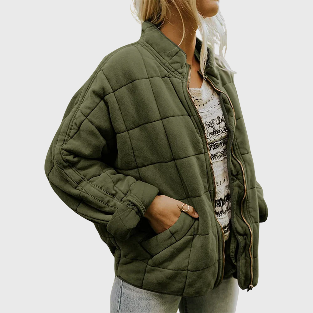 Sofie | Manteau mi-saison oversize