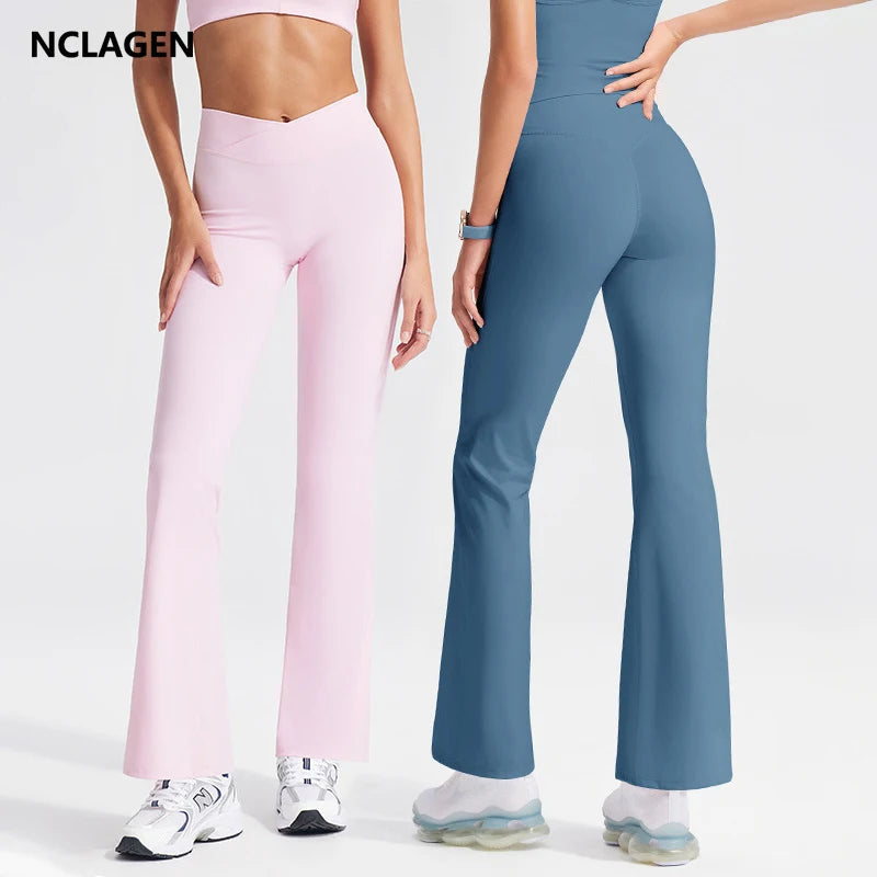 Legging Évasé Luna