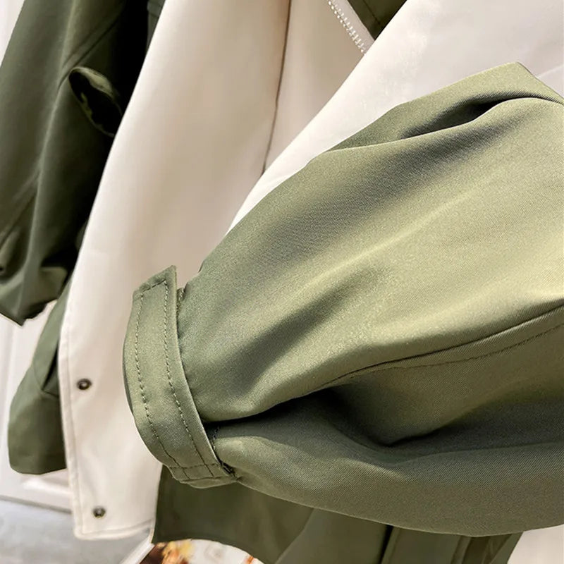 Jente | Élégant manteau