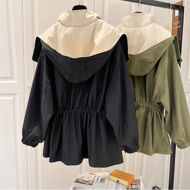 Jente | Élégant manteau