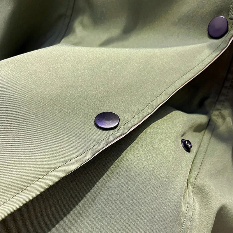 Jente | Élégant manteau