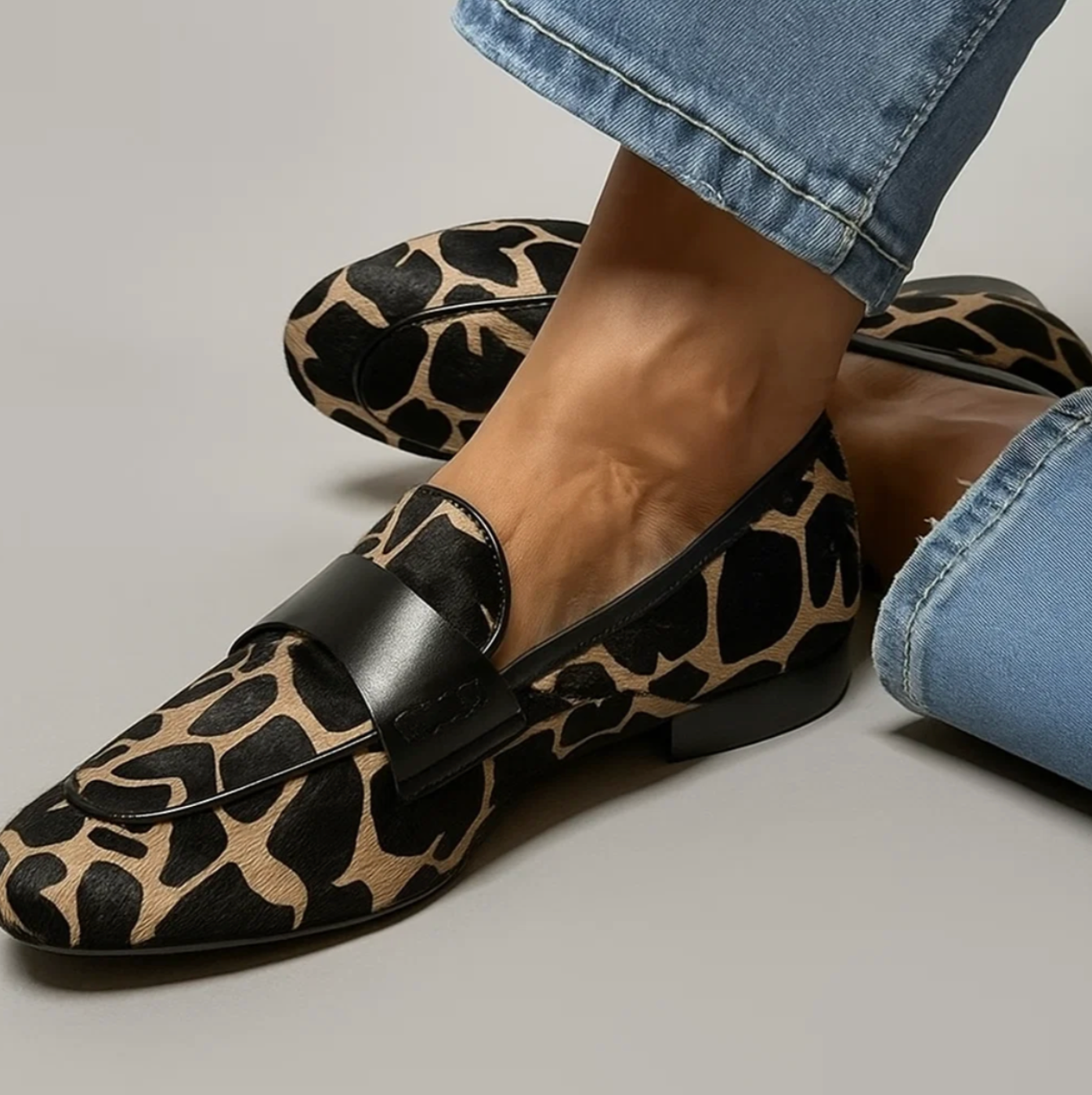 Sandales Safari Loafer