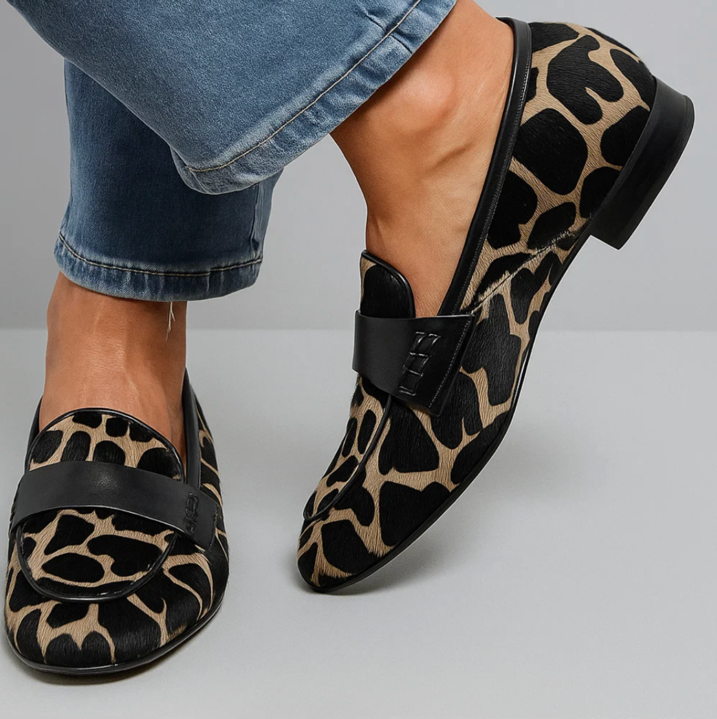 Sandales Safari Loafer