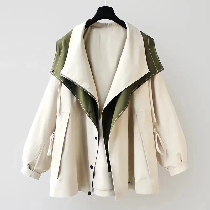 Jente | Élégant manteau