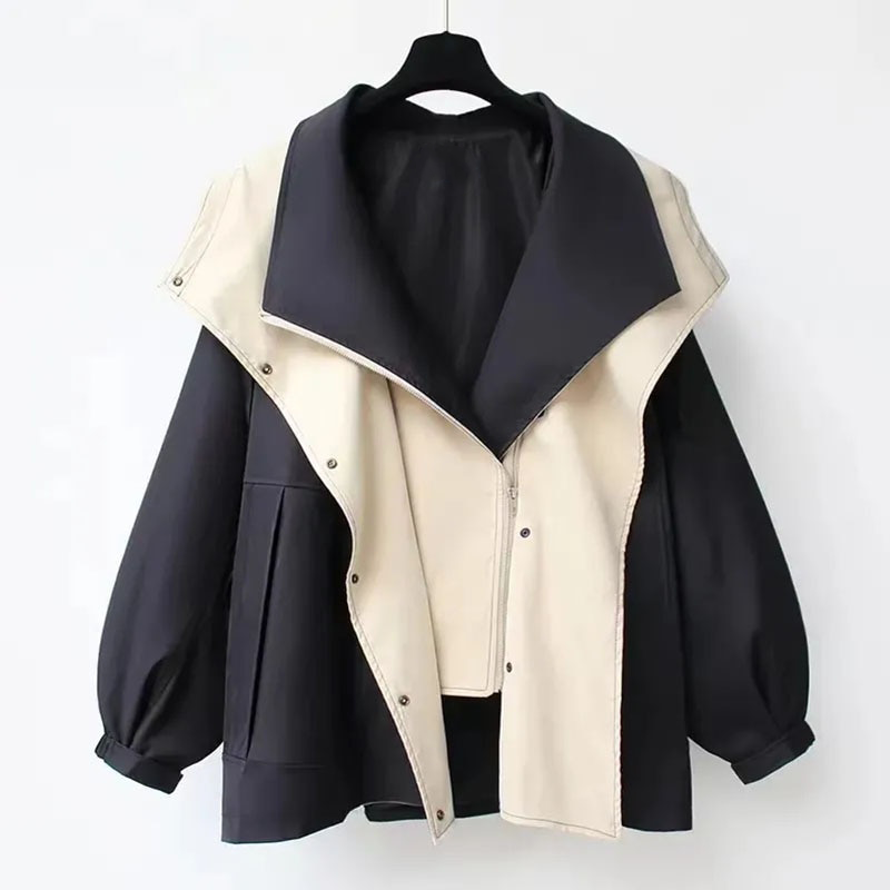 Jente | Élégant manteau