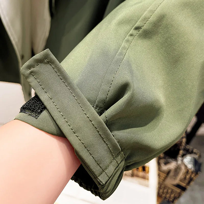 Jente | Élégant manteau