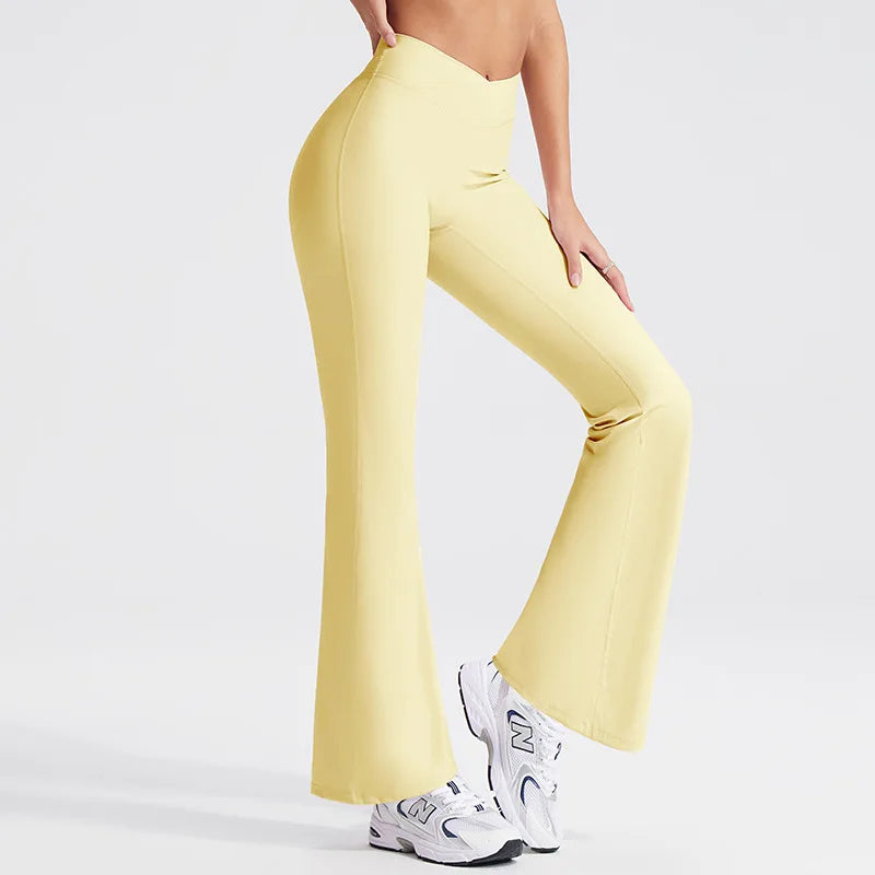 Legging Évasé Luna