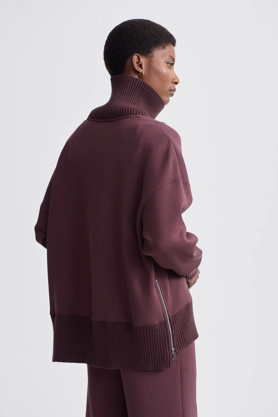 Ensemble tricot élégant et confortable