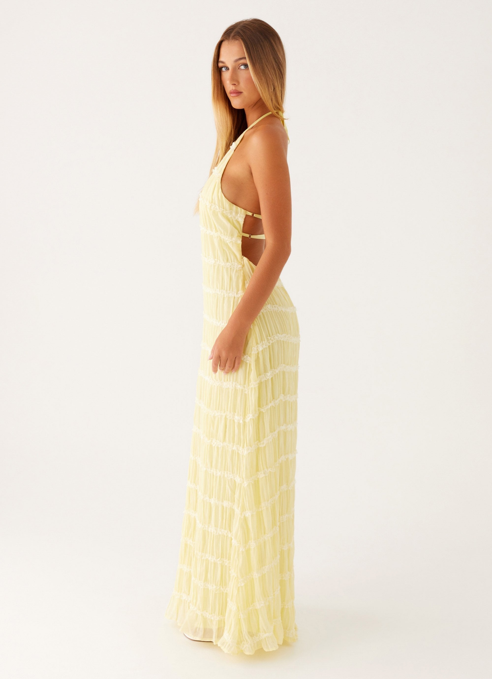 ROBE LONGUE ÉLÉGANTE