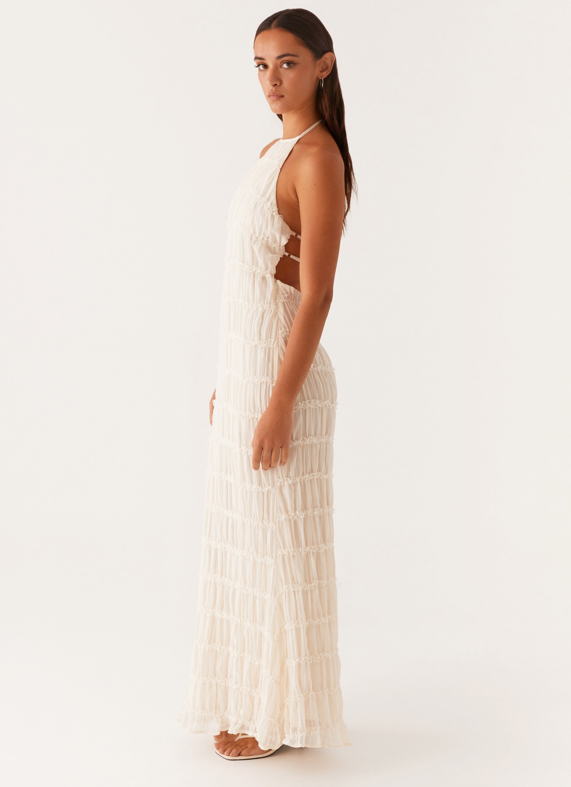 ROBE LONGUE ÉLÉGANTE