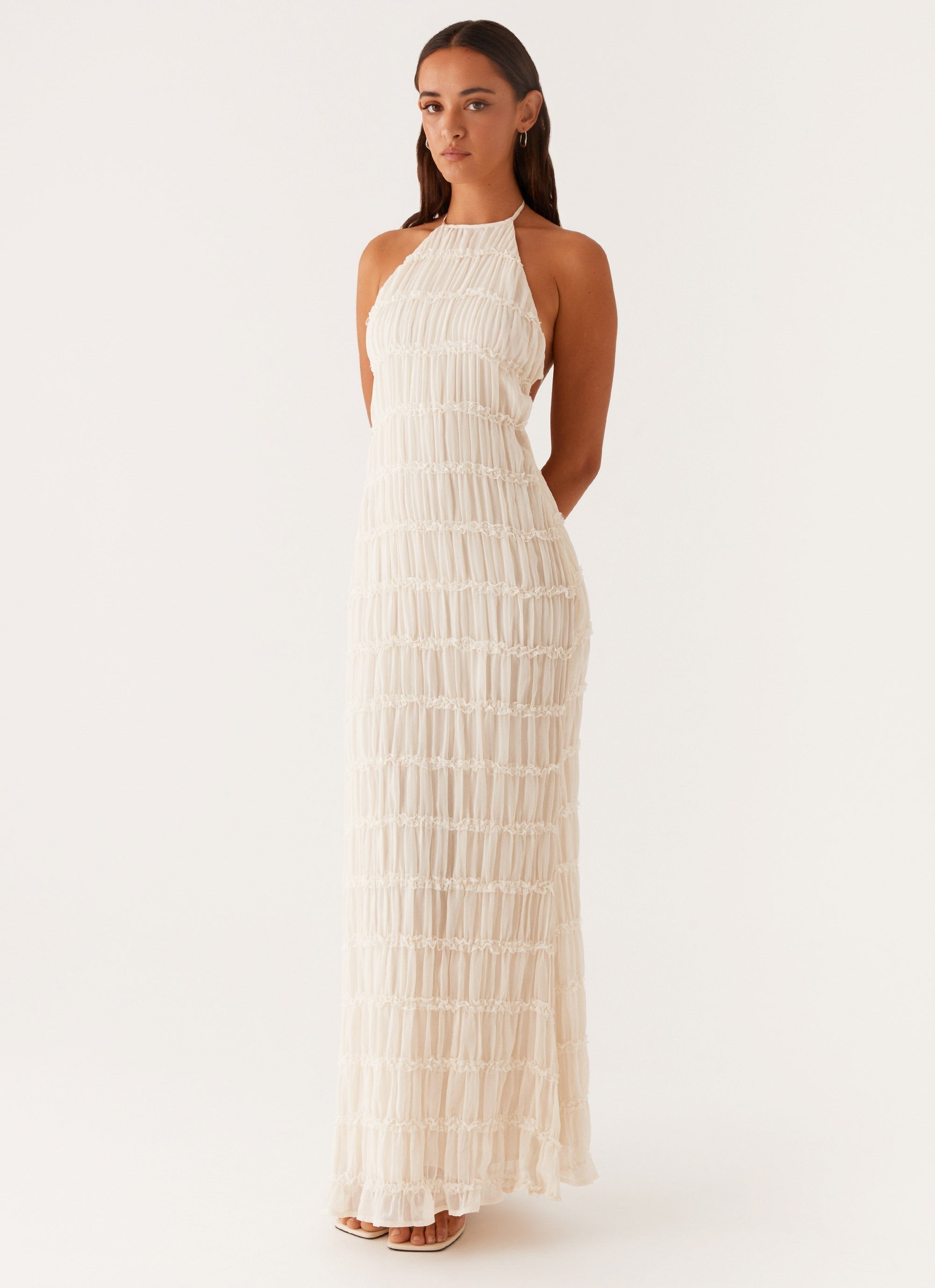 ROBE LONGUE ÉLÉGANTE