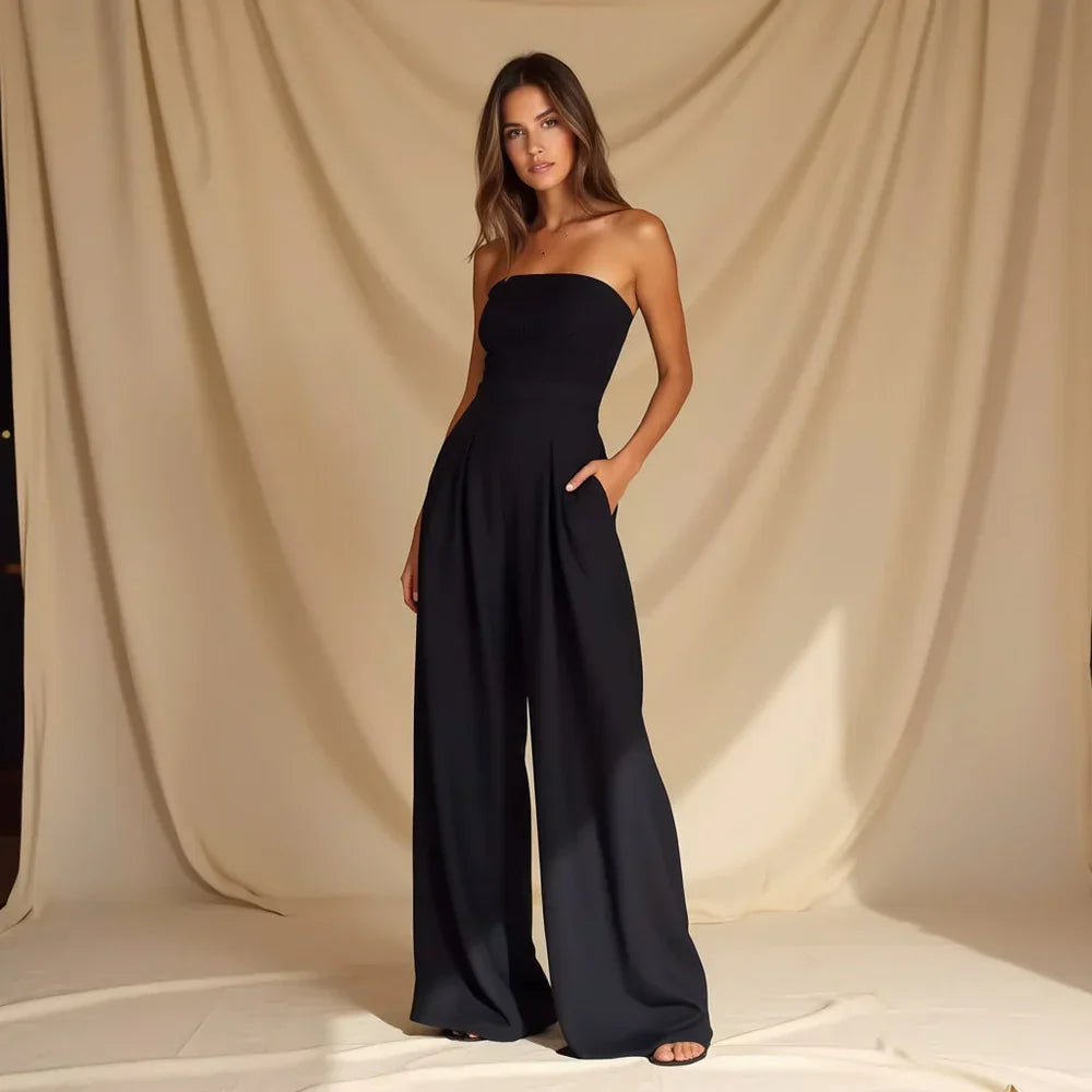 Jumpsuit Virale & Flatteuse